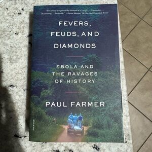 Fever, Feuds and Diamonds Book